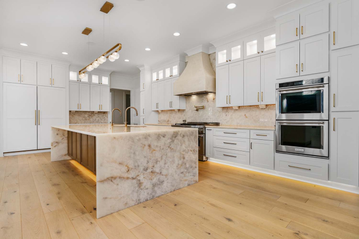 New Luxury Custom Home – The Leonardo near Raleigh NC By Hafsa Building Group