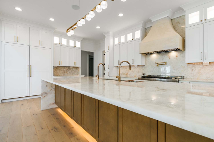 New Luxury Custom Home – The Leonardo near Raleigh NC By Hafsa Building Group