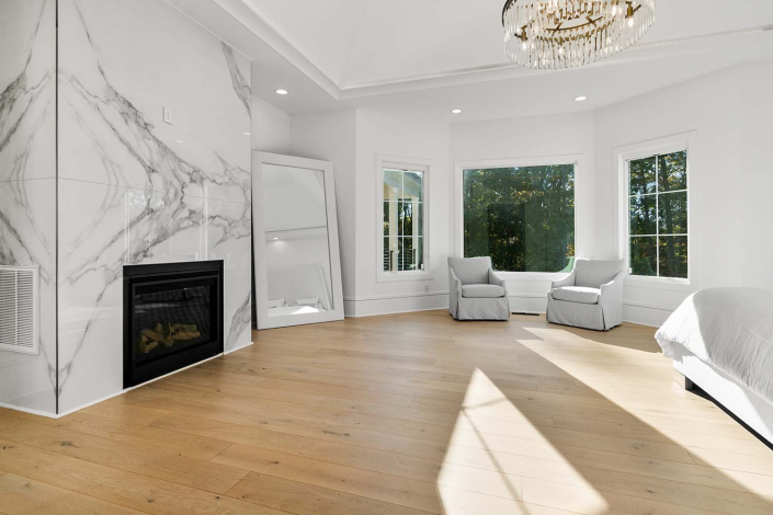 New Luxury Custom Home – The Leonardo near Raleigh NC By Hafsa Building Group