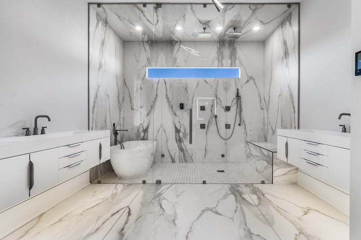 New Luxury Custom Home – The Leonardo near Raleigh NC By Hafsa Building Group
