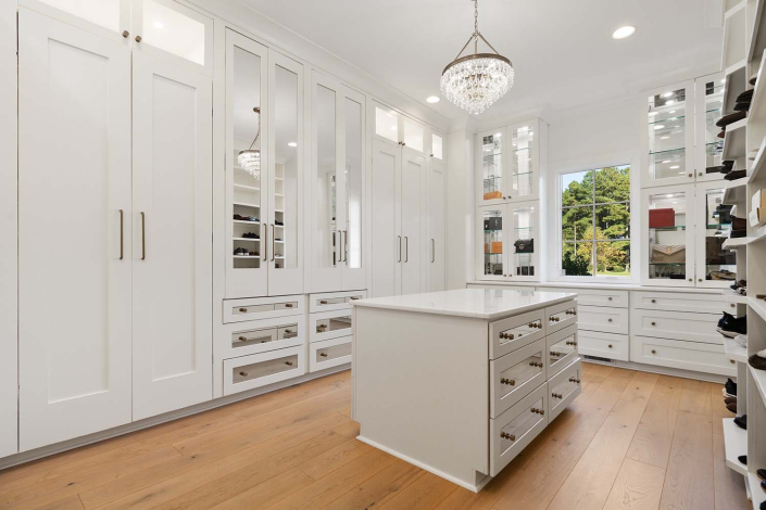 New Luxury Custom Home – The Leonardo near Raleigh NC By Hafsa Building Group