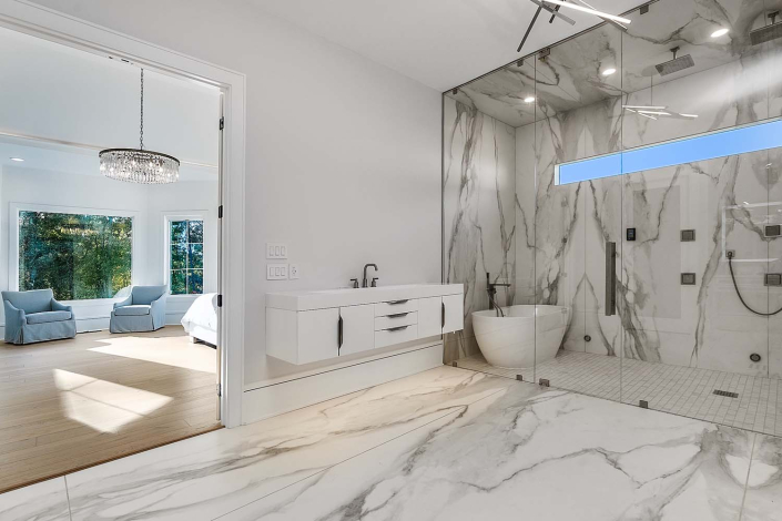 New Luxury Custom Home – The Leonardo near Raleigh NC By Hafsa Building Group