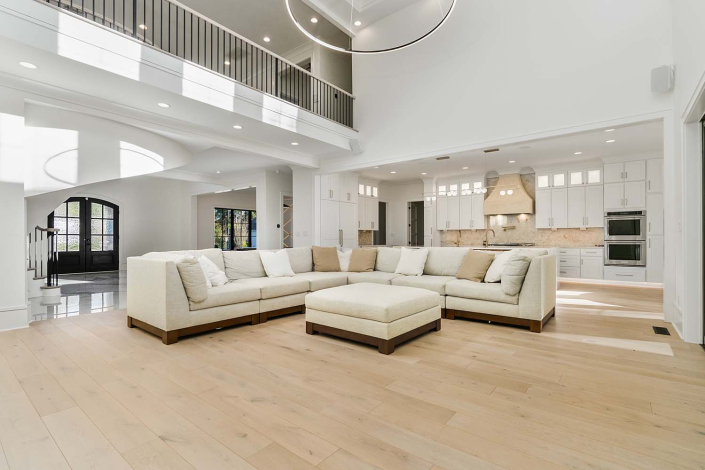 New Luxury Custom Home – The Leonardo near Raleigh NC By Hafsa Building Group