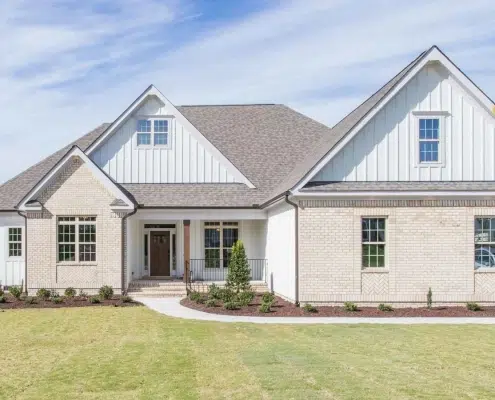 Exterior Finishes