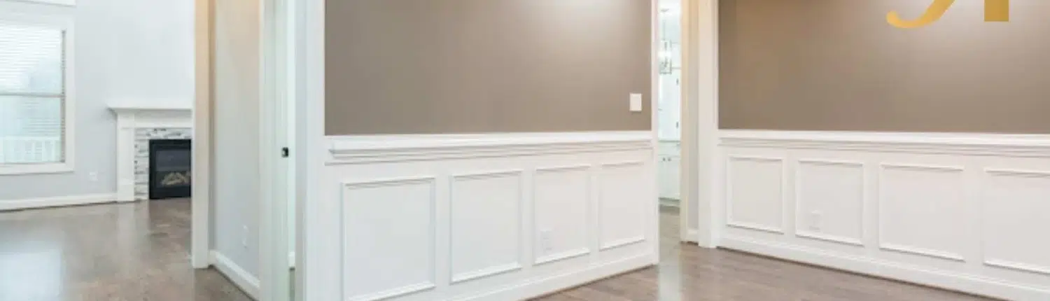 Interior Finishes Where We Build
