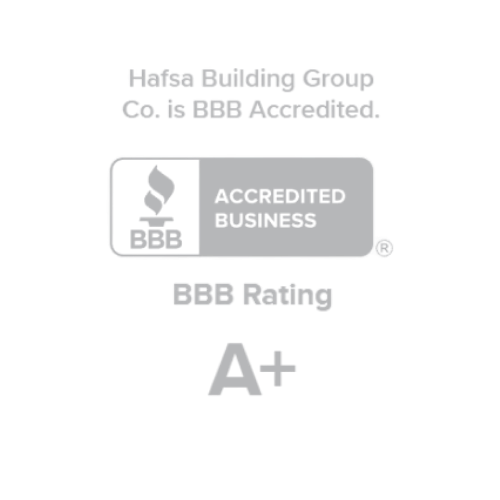 Haifa Building Group BBB Accredited A+ Rating